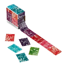 49 and Market - Spectrum Gardenia Washi Tape / Postage Stamp (solids)