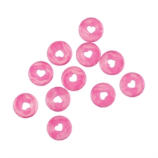 Happy Planner - Discs (ringe) MEDIUM (1.25") - Berry Pink Swirl