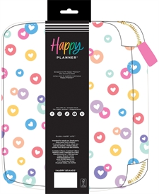 Happy Planner - Planner Zip Folio / Happy Brights