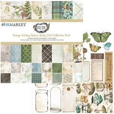 49 and Market Collection Pack 12x12" - Nature Study