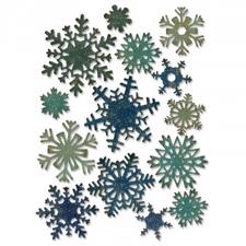 Sizzix Thinlits - Tim Holtz / Paper Snowflakes