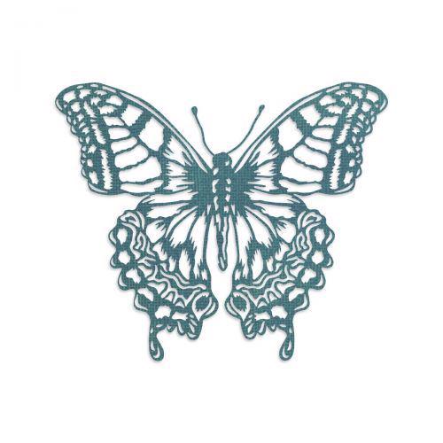 Sizzix Thinlits / Tim Holtz - Perspective Butterfly