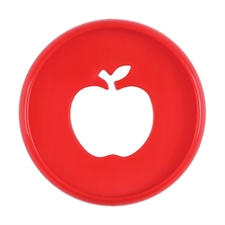 Happy Planner - Discs (ringe) MEDIUM (1.25") - Red Apple
