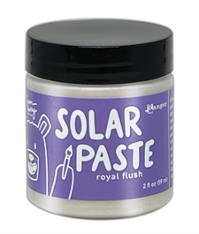 Simon Hurley - Solar Paste / Royal Flush