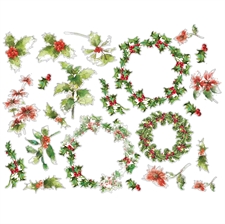 49 and Market - Christmas Spectacular 2023 Acetate Foliage