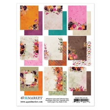 49 and Market Collection Pack 6x8" - ARToptions Spice