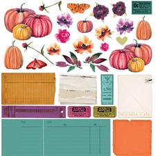 49 and Market Collection Pack 12x12" - ARToptions Spice