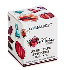 49 and Market - ARToptions Spice Washi Tape / Sticker