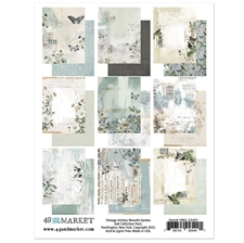 49 and Market Collection Pack 6x8" - Moonlit Garden