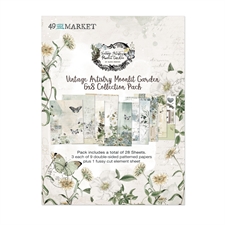 49 and Market Collection Pack 6x8" - Moonlit Garden