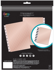 Happy Planner - Snap-In Cover / Snap-In Soft Cover (classic / std)