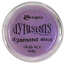 Dylusions Dyamond Dust (pearl pigments) - Laidback Lilac