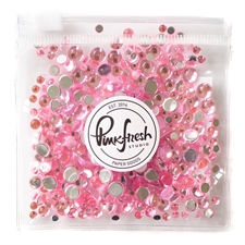 PinkFresh Studio Clear Drops Essentials - Blush