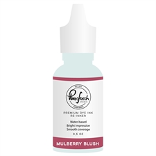PinkFresh Studios Re-Inkers (flaske) - Rose Garden / Mulberry Blush