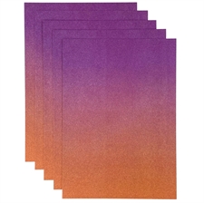 Tonic / Craft Perfect Ombre Card A4 - Arabian Nights