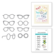 Spellbinders Dies - Smart Glasses