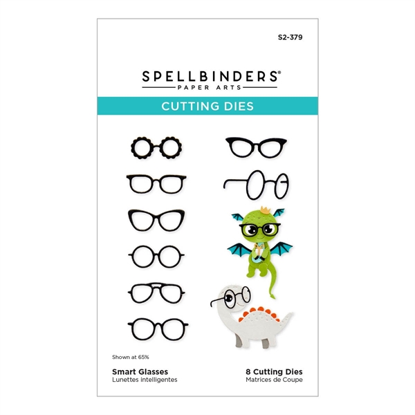 Spellbinders Dies - Smart Glasses