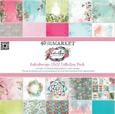 49 and Market Collection Pack 12x12" - Kaleidoscope