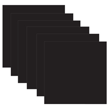 We R Makers Minc Toner Sheets - 6 ark (6x6")