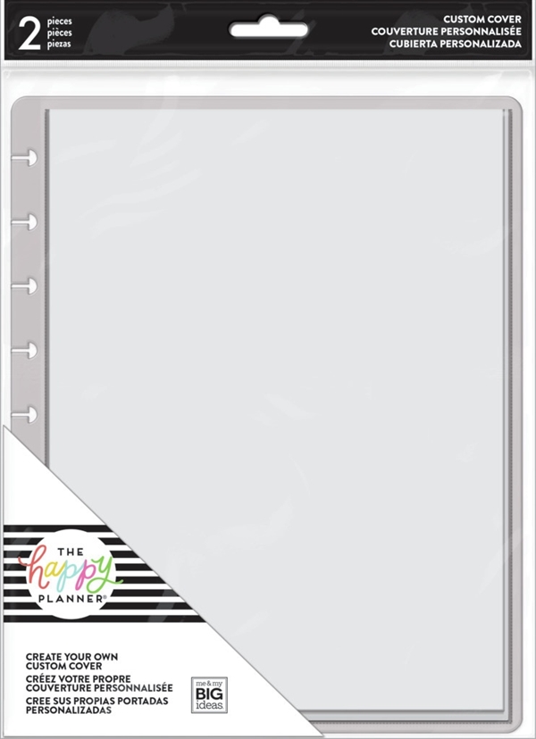 Happy Planner - Create Your Own Custom Cover Set / Classic (Std.)