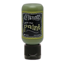 Dylusion Paints Flip-Top Bottle - Jungle Leaf