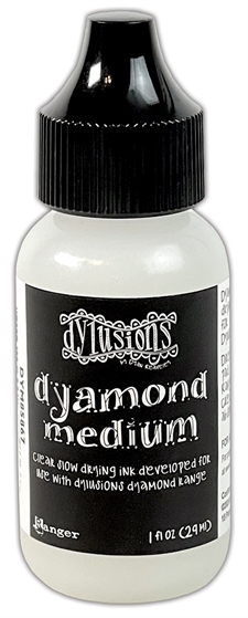 Dylusions Dyamond - Medium Re-Inker (flaske)