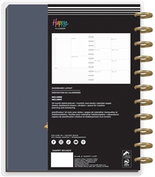 Happy Planner - Spring Market (jul2024-dec2025) (BIG)