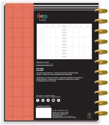 Happy Planner - Camp Nostalgia (jul2024-dec2025) (BIG)