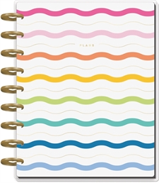 Happy Planner - Classic Happy Planner / Happy Brights (undated medium / STD)