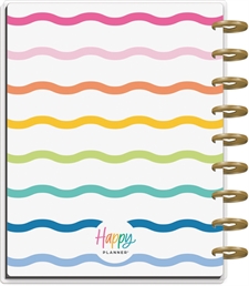 Happy Planner - Classic Happy Planner / Happy Brights (undated medium / STD)