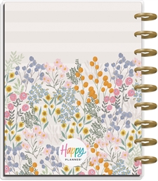 Happy Planner - Classic Happy Planner / Soft Florals (undated medium / STD)