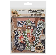 49 and Market - Academia / Die Cuts
