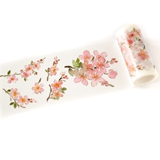 PinkFresh Studio Washi Tape Roll - Sakura