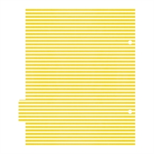 Sn@p Binder 6"X8" - Say Cheese Magic