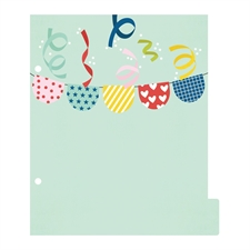 Sn@p Binder 6"X8" - Say Cheese Magic