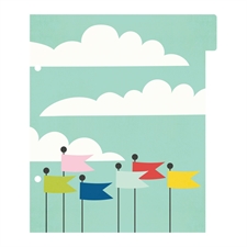 Sn@p Binder 6"X8" - Say Cheese Magic