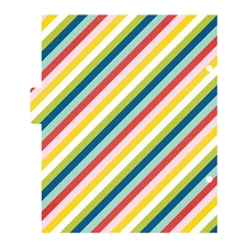 Sn@p Binder 6"X8" - Say Cheese Magic