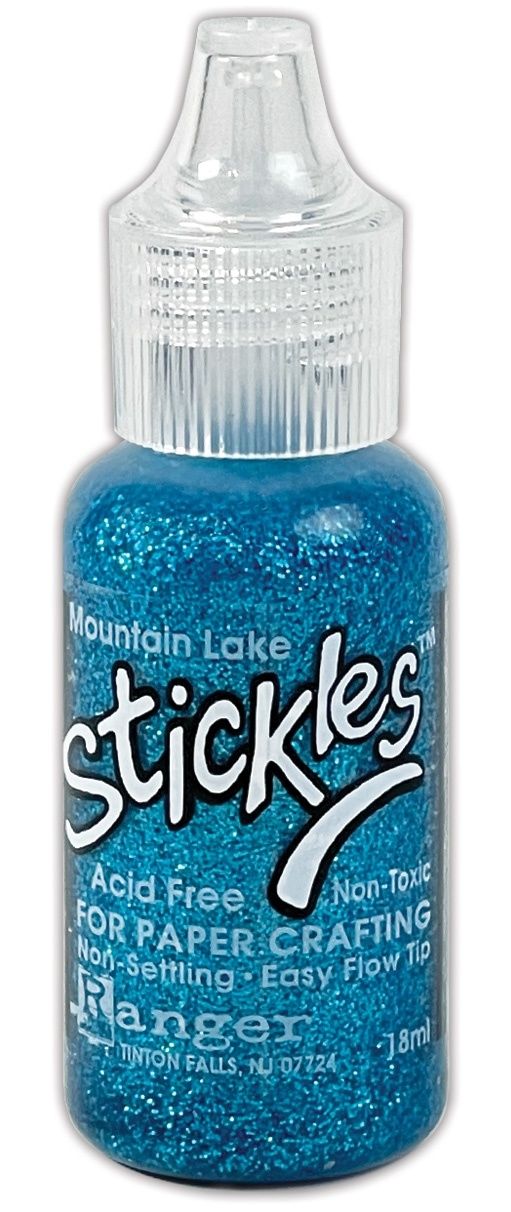 Stickles Glitter Glue - Mountain Lake