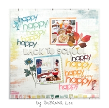 Deco Foil Adhesive Transfer Sheets - Happy Everything 