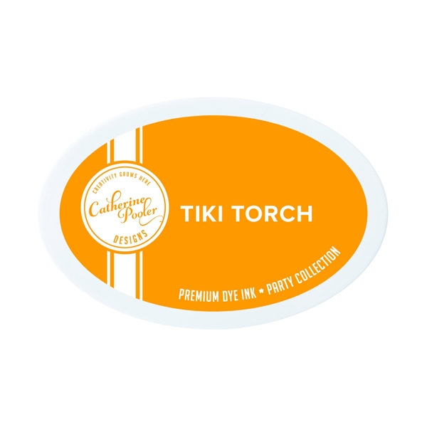 Catherine Pooler Dye Ink - Tiki Torch