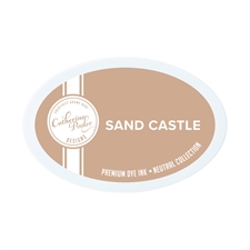 Catherine Pooler Dye Ink - Sand Castle