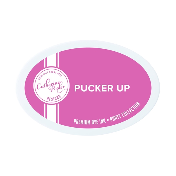 Catherine Pooler Dye Ink - Pucker Up