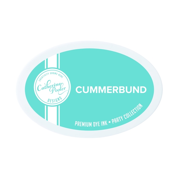 Catherine Pooler Dye Ink - Cummerbund