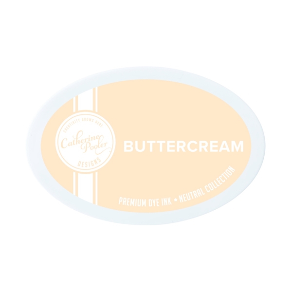 Catherine Pooler Dye Ink - Buttercream