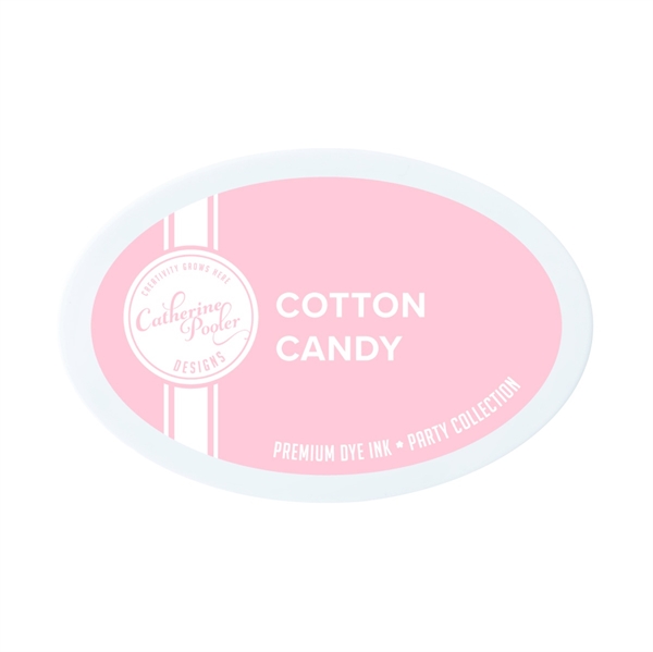 Catherine Pooler Dye Ink - Cotton Candy