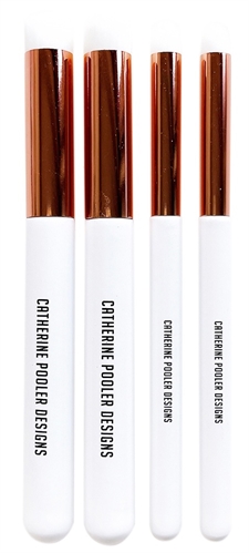 Catherine Pooler Blending Brushes - Detail Brushes 4-pack