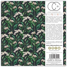 Craft Consortium 6x6" Paper Pad - Botany