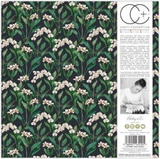 Craft Consortium 12x12" Paper Pad - Botany