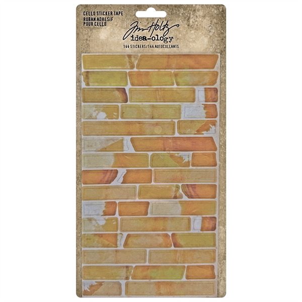 Tim Holtz / Idea-ology - Cello Sticker Tape