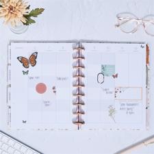 Happy Planner MEDIUM - Wild Fields (juli 2024-juni 2025)